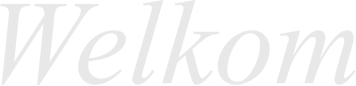 Welkom